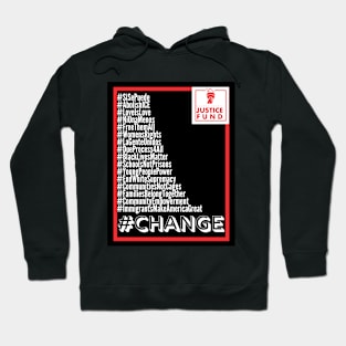 #Change Hoodie